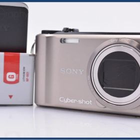 【動作保証】 ソニー SONY Cyber-shot DSC-HX5V 10x バッテリー、充電器付属 同梱無料 #am6722