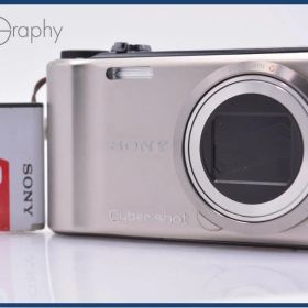【動作保証】 ソニー SONY Cyber-shot DSC-HX5V 10x バッテリー付属 同梱無料 #am6650