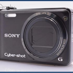 ソニー SONY Cyber-shot DSC-HX5V 10X 同梱無料 #ks36