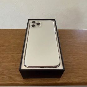 Apple iPhone 11 Pro 256G シルバー
