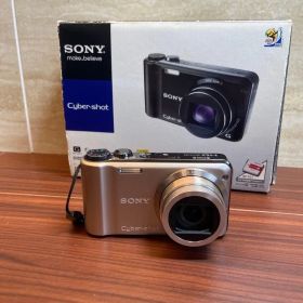 SONY Cyber-shot DSC-HX5V デジカメ ほぼ新品 4634