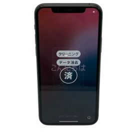 apple iPhone 11 Pro 64GB スペースグレイ docomo 【SIMロック解除済】 MWC22J/A 中古 D4