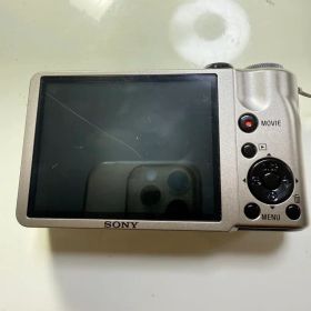 SONY CYBER-SHOT DSC-HX5V デジタルカメラ
