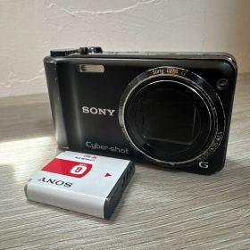 SONY Cyber-shot DSC-HX5V ジャンク品