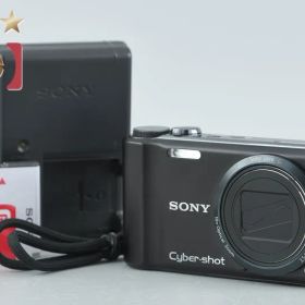 【中古】SONY ソニー Cyber-shot DSC-HX5V ブラック デジタルスチルカメラ