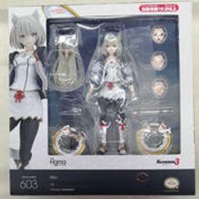 ゼノブレイド3 FIGMA ミオ グッドスマイルカンパニー