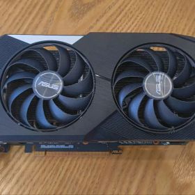 RADEON RX6600 ASUS グラボ