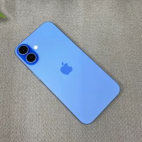 iPhone 16Plus 256GB ウルトラマリン国内版SIMフリー