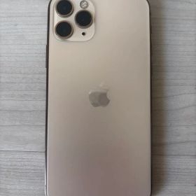 【美品＋オマケ付き】iPhone 11 Pro ゴールド 256GB 電池91%