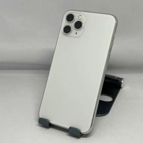 au 【SIMロックなし】MWCE2J/A iPhone 11 Pro 512GB シルバー au