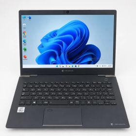 タッチパネル Dynabook G83/FP 第10世代 Core i5 16GB SSD256GB Office付き