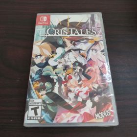 新品北米版CRIS TALES Nintendo Switch パッケージ版