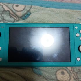 Nintendo Switch Lite ターコイズ 本体