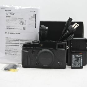 ショット数『5619』FUJIFILM ミラーレス一眼 X-Pro2 ボディ