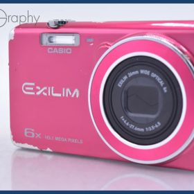 【動作保証】 カシオ CASIO EXILIM EX-ZS26 6x バッテリー付属 同梱無料 #am5051