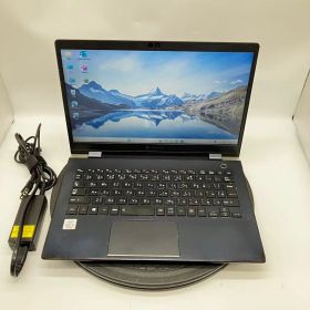 #M1030 【高速】東芝 TOSHIBA ダイナブック dynabook G83/FP CPU i5-10210U RAM8GB SSD256GB Win11 Office2024 PC 中古 13.3型 ノートパソコン