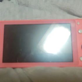 Nintendo Switch Lite ピンク