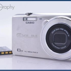 【動作保証】 カシオ CASIO EXILIM EX-ZS26 6x 同梱無料 #am5667
