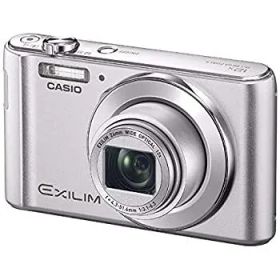 【中古】 カシオ計算機 EX-ZS260SR デジタルカメラ EXILIM EX-ZS260 シルバー