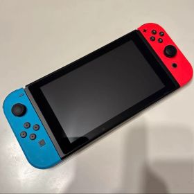 Nintendo Switch 本体 青/赤 任天堂 スイッチ