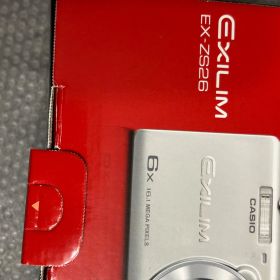 CASIO EXILM EX-ZS26 26010227