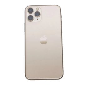 アップル Apple SIMフリー iPhone 11 Pro 64GB MWC52J/A SIMロック解除済み バッテリー81% ゴールドカラー /MW ■GY18
