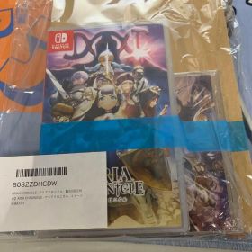 ARIA CHRONICLE Nintendo Switch 特典あり<3>