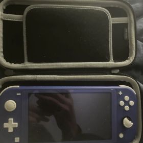 Nintendo Switch Lite ブルー