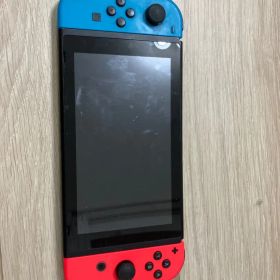 Nintendo Switch 本体 青/赤