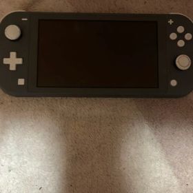 Nintendo Switch Lite グレー