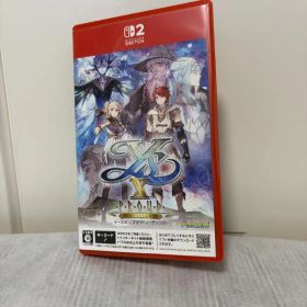 Switch2 イースX -Proud NORDICS-