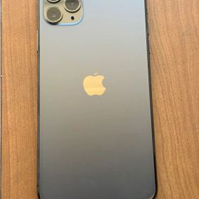 Apple iPhone 11 Pro スペースグレー 本体