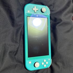 Nintendo Switch Lite ターコイズ