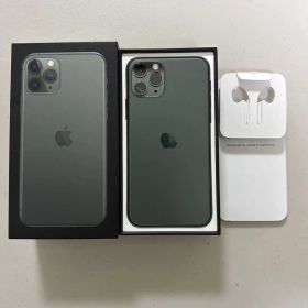 iPhone 11 Pro ミッドナイトグリーン 64GB 訳あり