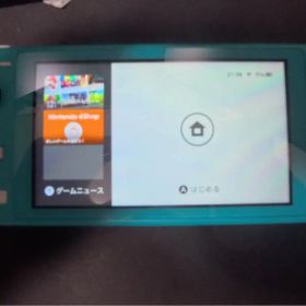 Nintendo Switch Lite ターコイズ 本体