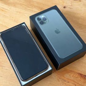 iPhone 11 Pro 512GB ミッドナイトグリーン SIMフリー