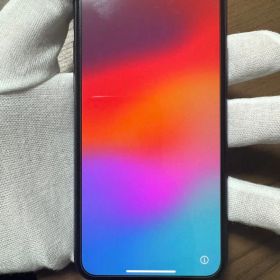 Apple iPhone 11 Pro 256GB 背面割れ カメラ揺れあり
