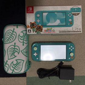 ᐢ*♡様 Nintendo Switch Lite あつ森セット