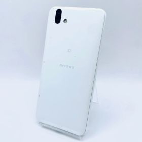 ソフトバンク FUJITSU arrows U 32GB 801FJ ホワイト 利用制限〇 動作確認済み