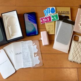 iPhone11Pro256GB SIMフリー背面割れあり 動作良好 おまけ付き
