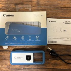 CANON iNSPiC REC FV-100