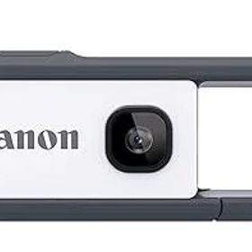 【中古】Canon カメラ iNSPiC REC GRAY グレー(小型/防水/耐久)身につけるカメラ FV-100 GRAY