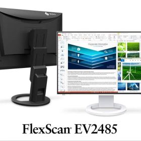 【新品未開封】EIZO FlexScan EV2485 24.1型