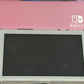 Nintendo Switch Lite グレー/青/赤 ＋ケース