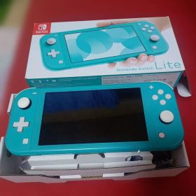 Nintendo Switch Lite ターコイズ 本体 ２０２０年