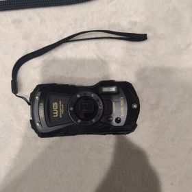 PENTAX WG-90ブラック コンパクトデジタルカメラ