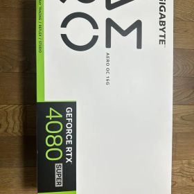 GIGABYTE AERO OC 16G RTX 4080 SUPER