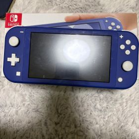 Nintendo Switch Lite ブルー 本体