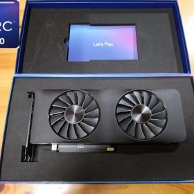 Intel ARC A750 Limited Edition