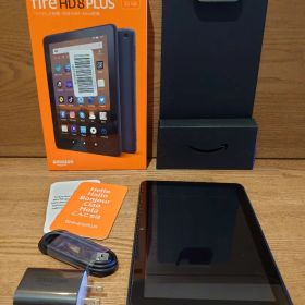 【中古】Amazon Fire HD 8 Plus 32GB
